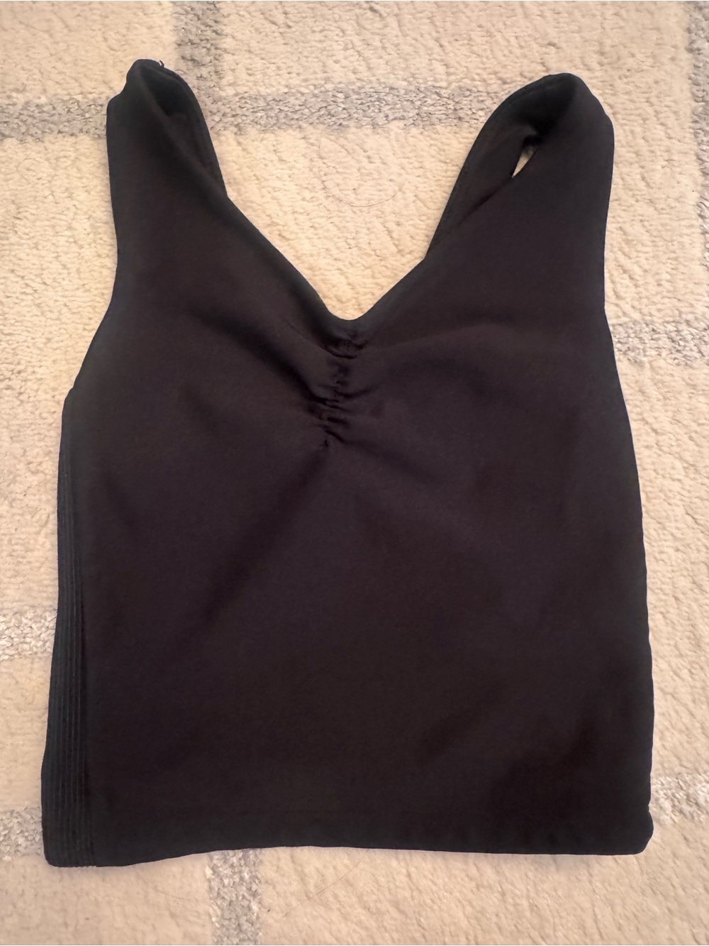 Five Dancewear Child YM Top black